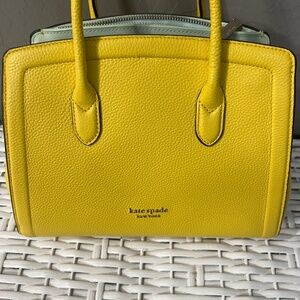 Kate spade handheld purse